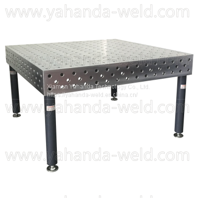 3D welding table YAHANDA Hot Product Multifunctional