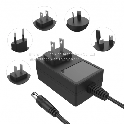 24V1.5A AC Adapter With AU Plug,UKCA,GS,CE, UL, ETL, FCC,PSE,SAA Approval, VI Efficiency, 5V4A,5V5A,12V2A,12V2.5A, 12V3A,24V1A Power Adapter photo-5