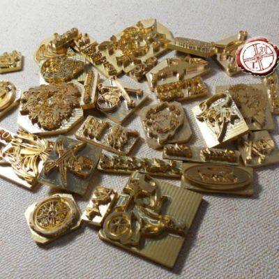 Brass Hot Stamping Dies photo-5