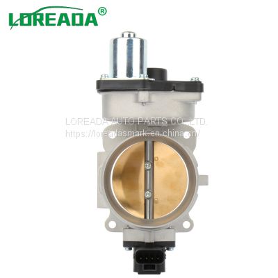 Throttle Body For Ford Explorer 4.6L 2006 2007 2008 TB1080 6L2Z9E926CA 8L2Z9E926A