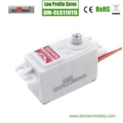 DM-CLS119TD 42g/0.09s/8.3kg.cm Coreless Digital 9kg Low Profile rc Servo photo-4