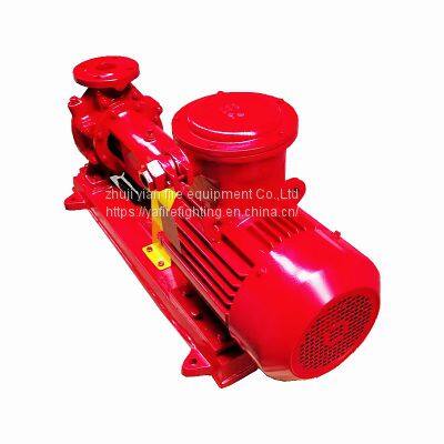 Electric centrifugal IS Fire Pump