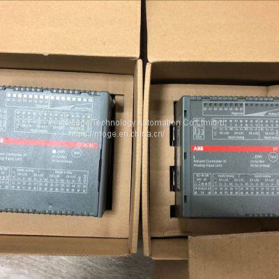 ABB 07AI91 GJR5251600R0202 Analog I/O Module AC31