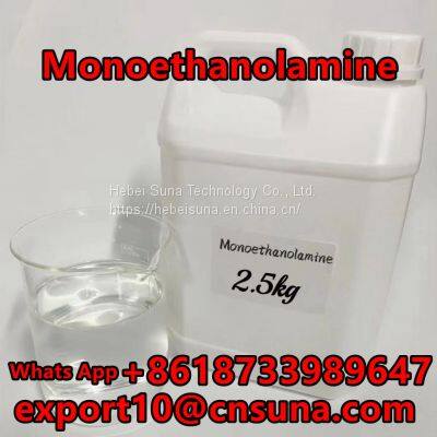 china factory supply high quality 99% Ethanol amine/mono ethanol amine/MEA/Monoethanolamine