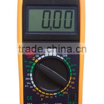 DT9207A digital multimeter