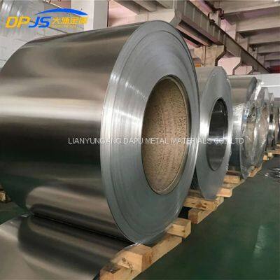 High Precision 304/316/317L/25-6mo/N08811/12cr1MOV Stainless Steel Coil/Roll/Strip ASTM ASME Standard photo-4