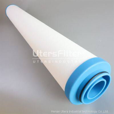 LFA-120 AA UTERS Replace of Yuka Air Compressor Line Flter Element photo-5