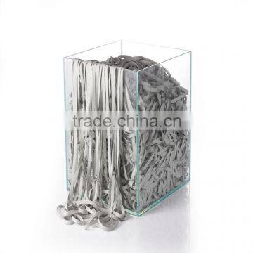 Elastic Wide& Thin Natural Rubber Band photo-4