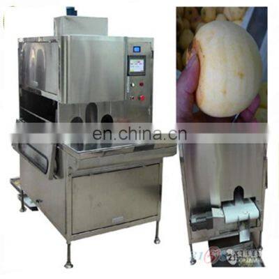 High Speed Fruit Peeling Machine photo-2