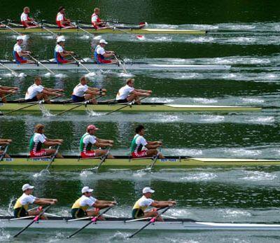 Rowing Timing System photo-2