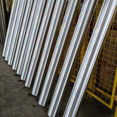 Silver Hard Anodized Aluminum Roll - photo-2