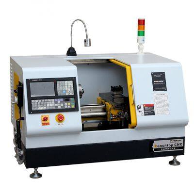 Benchtop CNC Lathe, desktop cnc lathe, Compact CNC, educational cnc, prototype cnc, cnc for school, training cnc