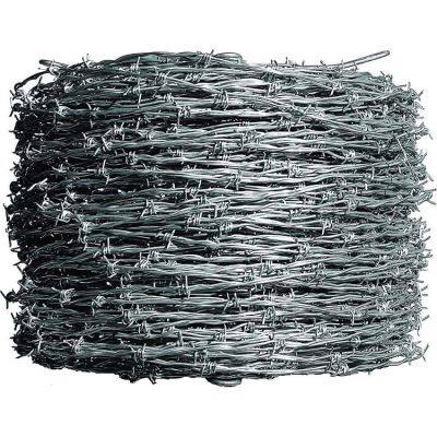 Galvanized Barbed Wires photo-2