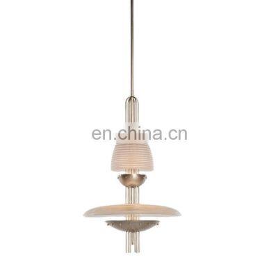 Designer engineering customizes interior decoration chandeliers for fashionable and personalized lighting fixtures