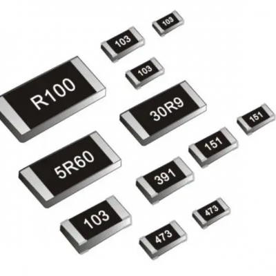 YAGEO Automotive grade thick film resistors