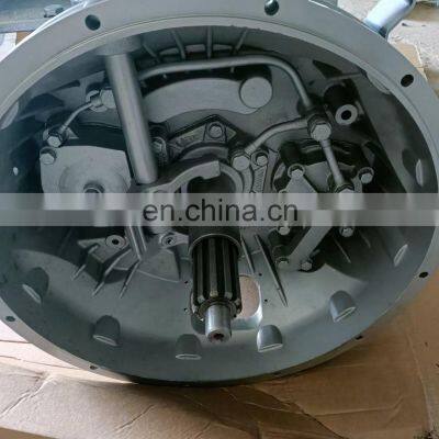 HW25712XSL gearbox assembly for HOWO truck