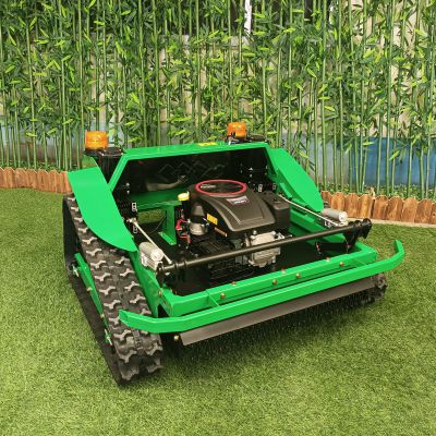 remotely controlled lawn mower trimmer for sale