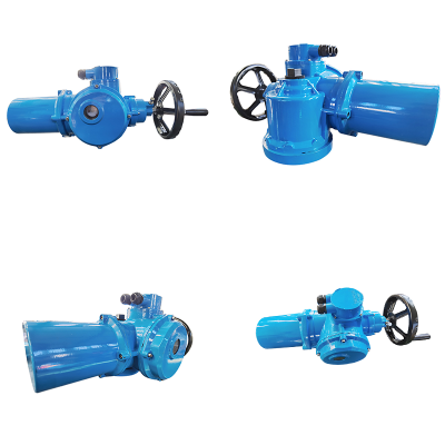 DZW Multi Turn Multi Turn Integrated Electric Valve Actuator