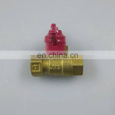 Ingersoll-Rand Air Compressor Spare Parts 80650229 Mini Ball Valve High Quality