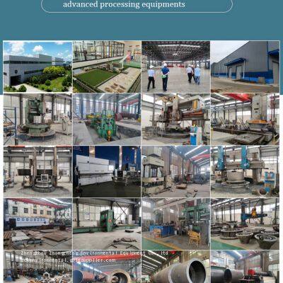 ZhengZhou ZhongCheng Environmental Equipment Waste Screening Machine Automatic MSW Sorting Line Municipal Solid Waste Sorting Line photo-4