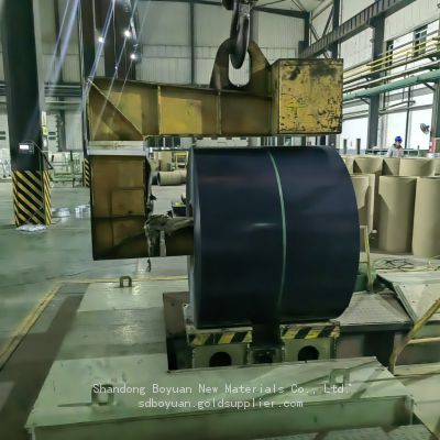 Boyuan Export Green Color Coated Steel Plate Coil, Galvanized, Aluminum Zinc Plated