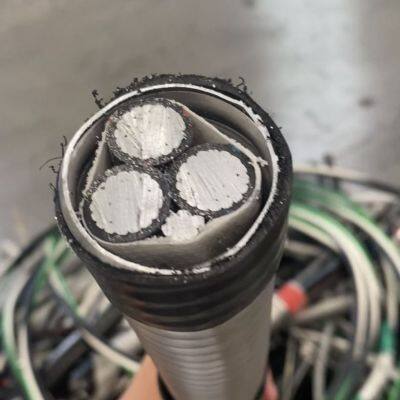 CUL Certified 3x250kcmil+2AWG ACWUcable photo-3