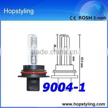4300K,6000K ,8000K hid xenon bulb 9004, 9004 hid xenon kit for BMW AUDI BENZ VW