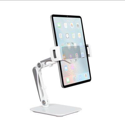 Desktop Stands Portable Tablet PC Stands For Ipad Desk Holder Mobile Stand Metal Phone Holder