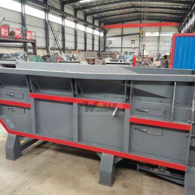 Drum Type Wood Chips Machine Tree Branch Chipping Machine Waste Wood Shredder