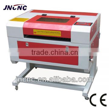 500*300mm economical laser cutting wood art machine