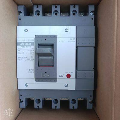 ABS403C Authentic original ABS 403C LS Molded case circuit breaker