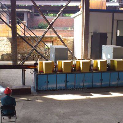 Long Bar Hardening And Tempering Furnace Manufacturer - Forever photo-3