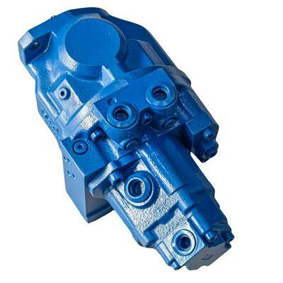 Kubota Kx30 35 135-5 Hydraulic Pump Assembly Rexroth Ap2d18 Main Pump Variable Piston Pump for Kubota Mini Excavator photo-4