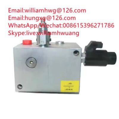 Hydraulic Solenoid Valve 300AA00086A 300AA00082A 300AA00085A 300AA00046A BSG-03 BSG-06 BSG-10 BST-03 BST-06 BST-10