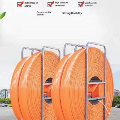 Drag Hose for Irrigation Sludge Discharge Liquid Fertilizers Supply Water photo-5