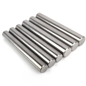 Customized Size Titanium Tubes for Aerospace Automotive & Medical Equipment Manufacturing High Quality Metals & Metal Products