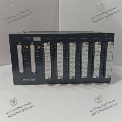 SHINKAWA MP-2W2 Machine Protection Monitor