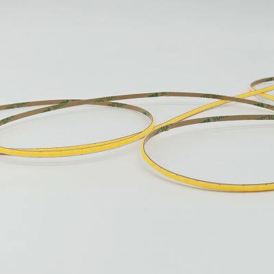 Customizable Ra90 5v 12v 24v Cob Led Strip 3000k 4000k 6000k 3mm 5mm 8mm Cob Led Strip Light photo-3