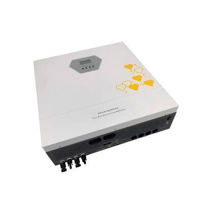 3KW-11KW Pure Sine Wave Smart Dual Output Solar Inverter Single/Three Phase MPPT With ON/OFF Grid Hybrid Functionality No Reviews Yet photo-3