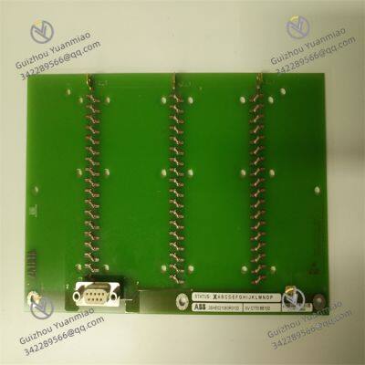 ABB XVC770BE102 3BHE021083R0102 Controller Module