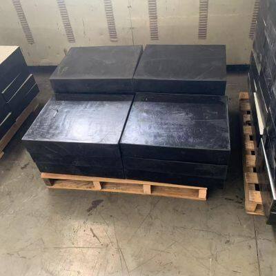 Laminated Rubber Neoprene Pad Elastomeric Bearing Pads For Bridges photo-2