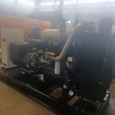 High Standard Cumins Series Generator Set 220kw 6LTAA8.9-G2 Diesel Generator
