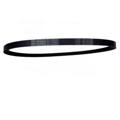 Automobile Multi-ribbed Belt Automobile Transmission Belt Automobile V-belt 2B090006 AV17X940