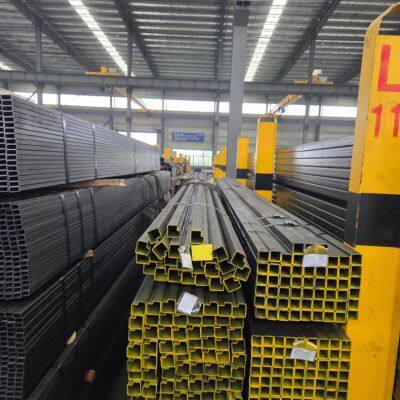 Industrial-Grade Welded Special Shaped Steel Pipe With Enhanced Load-Bearing Capacity photo-2