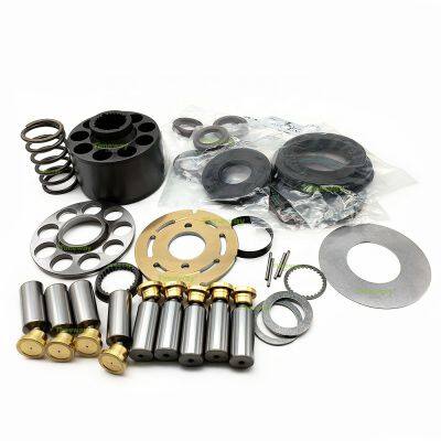 Conjuntos de reparo do grupo rotativo da bomba de pistão hidráulica 100222SUB Peças de reposição para a bomba da escavadeira para reparo da bomba principal da Bobcat S150 A092706621