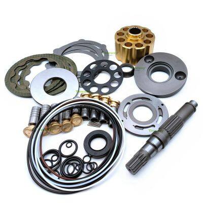 Hydraulic Travel Motor Repair Kits GM07VA Final Drive Motor Rotary Group Kits for NABTESCO Walking Motor Spare Parts OEM Quality