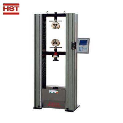 HST-WDS-30E 30KN Touch Screen Display Electronic Universal Testing Machine 30KN Electronic Universal Testing Machine photo-6