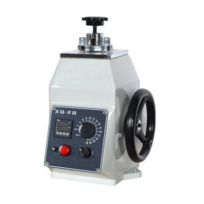 HST XQ-2B Metallographic Specimen Inlaying Machine  Metallurgical Sample Mounting Press