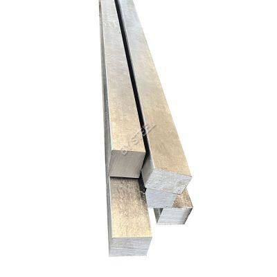 Best Selling 60*30 Ms Iron Rectangle Flat Steel Hot Rolled/Cold Drawn Galvanized Steel Flat Bar St37 St52