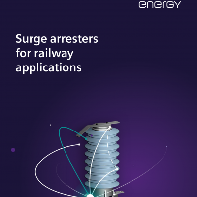 3EB2003-7D︱Siemens Surge Arrester︱Rail Protection photo-3